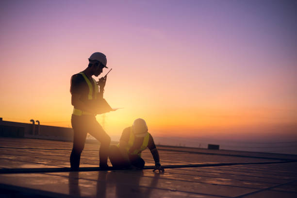 Best Rubber Roofing (EPDM, TPO)  in Valley City, ND